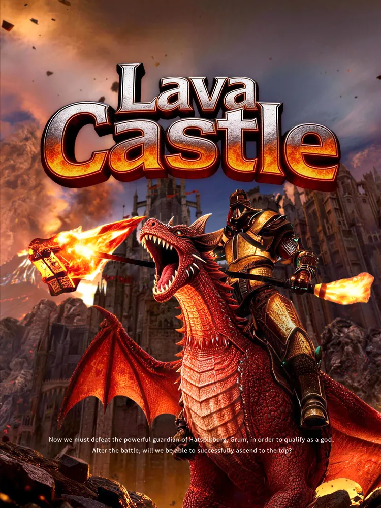 Lava Castle
