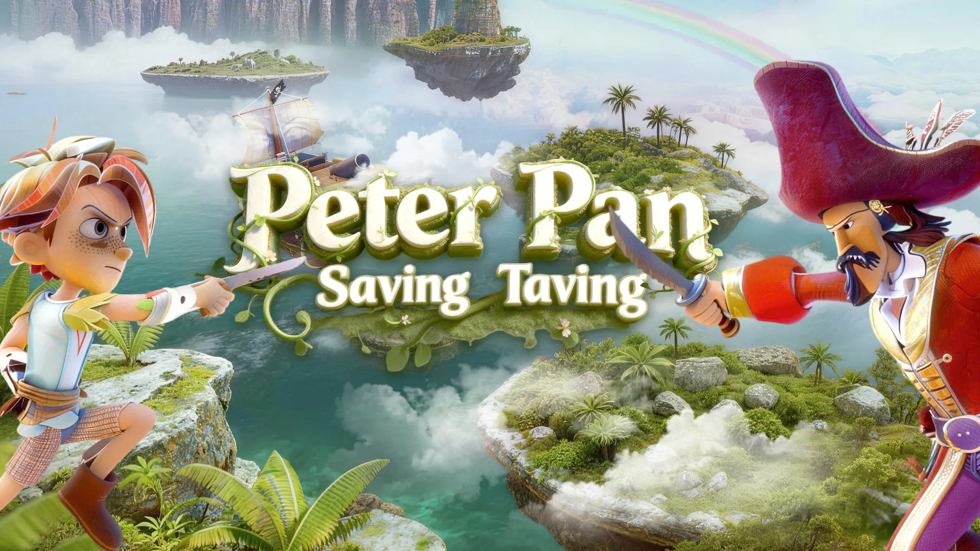 Peter Pan - Saving Tinkerbell