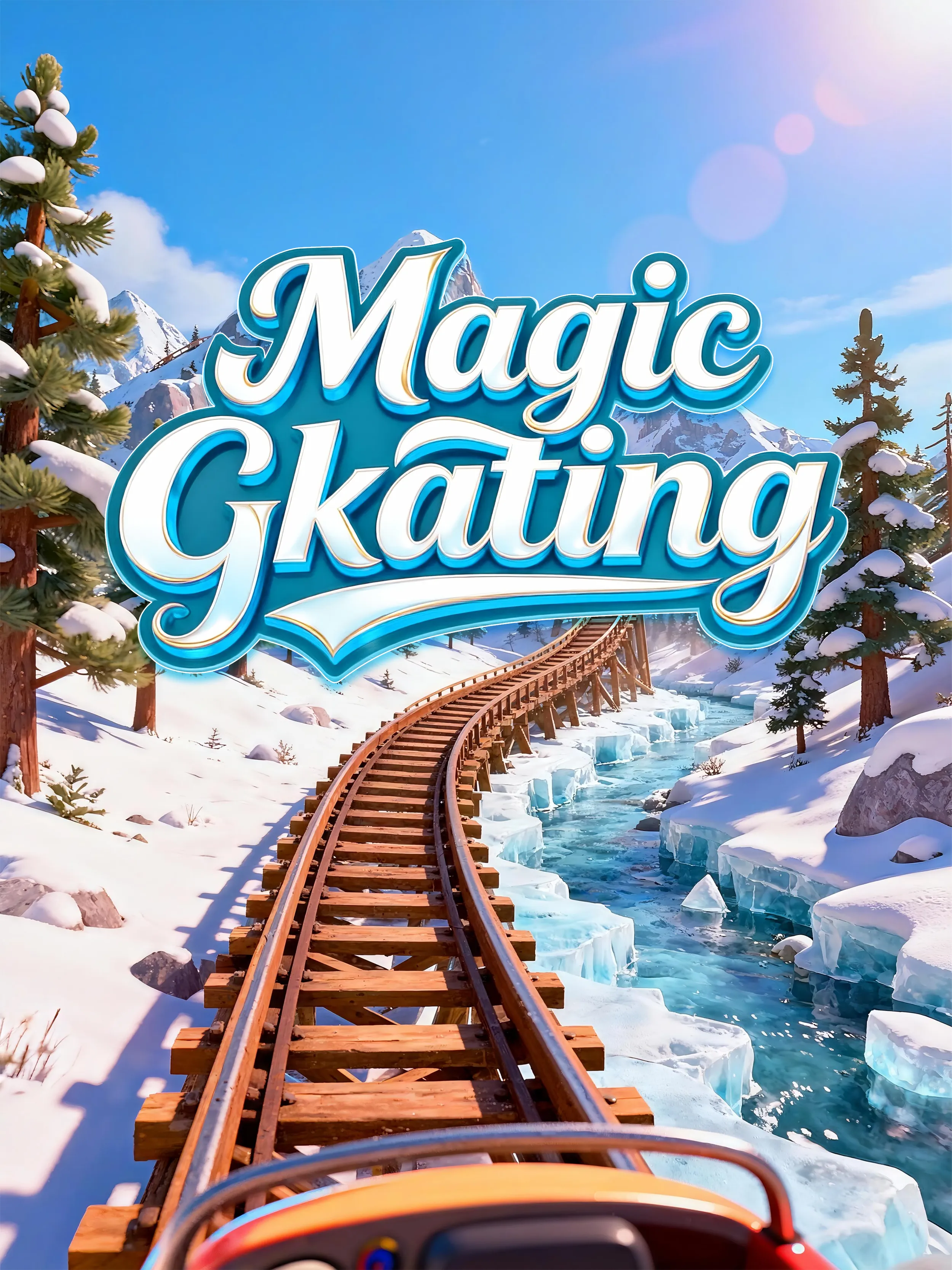 Magic Skating