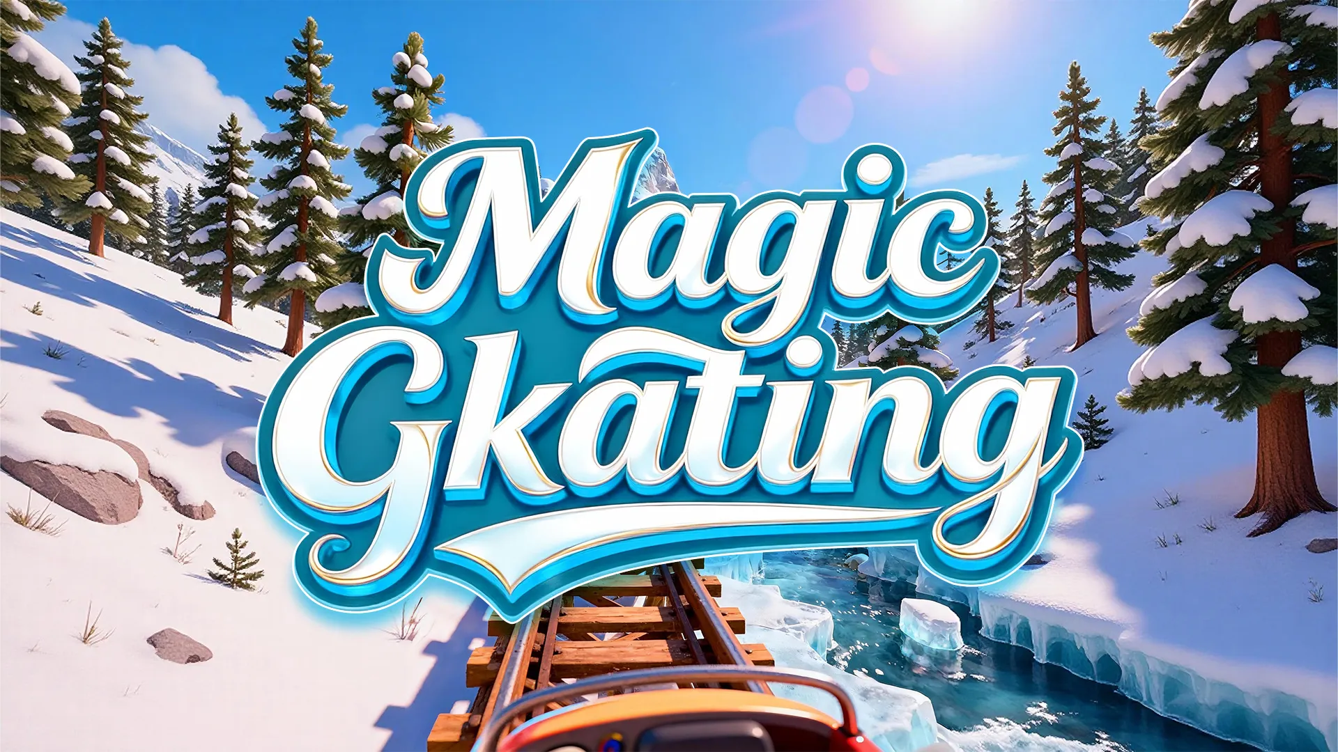 Magic Skating