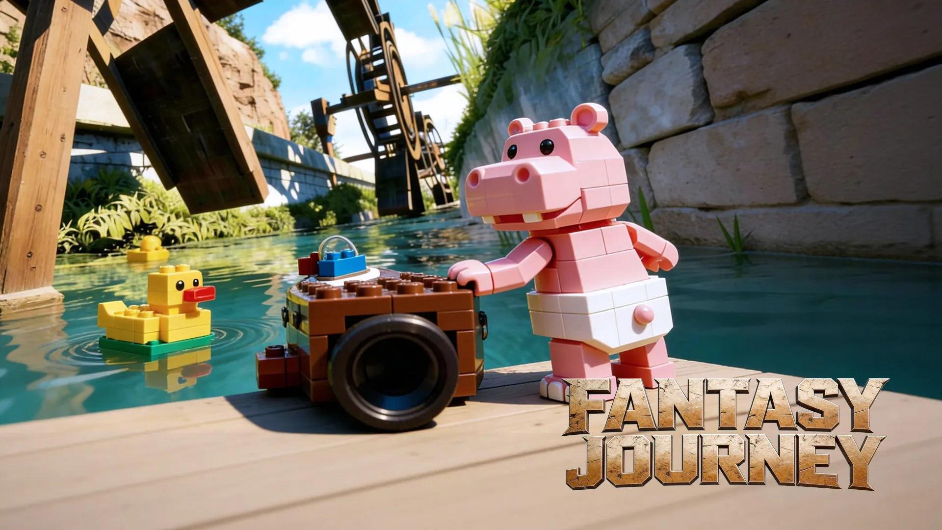 Fantasy Journey