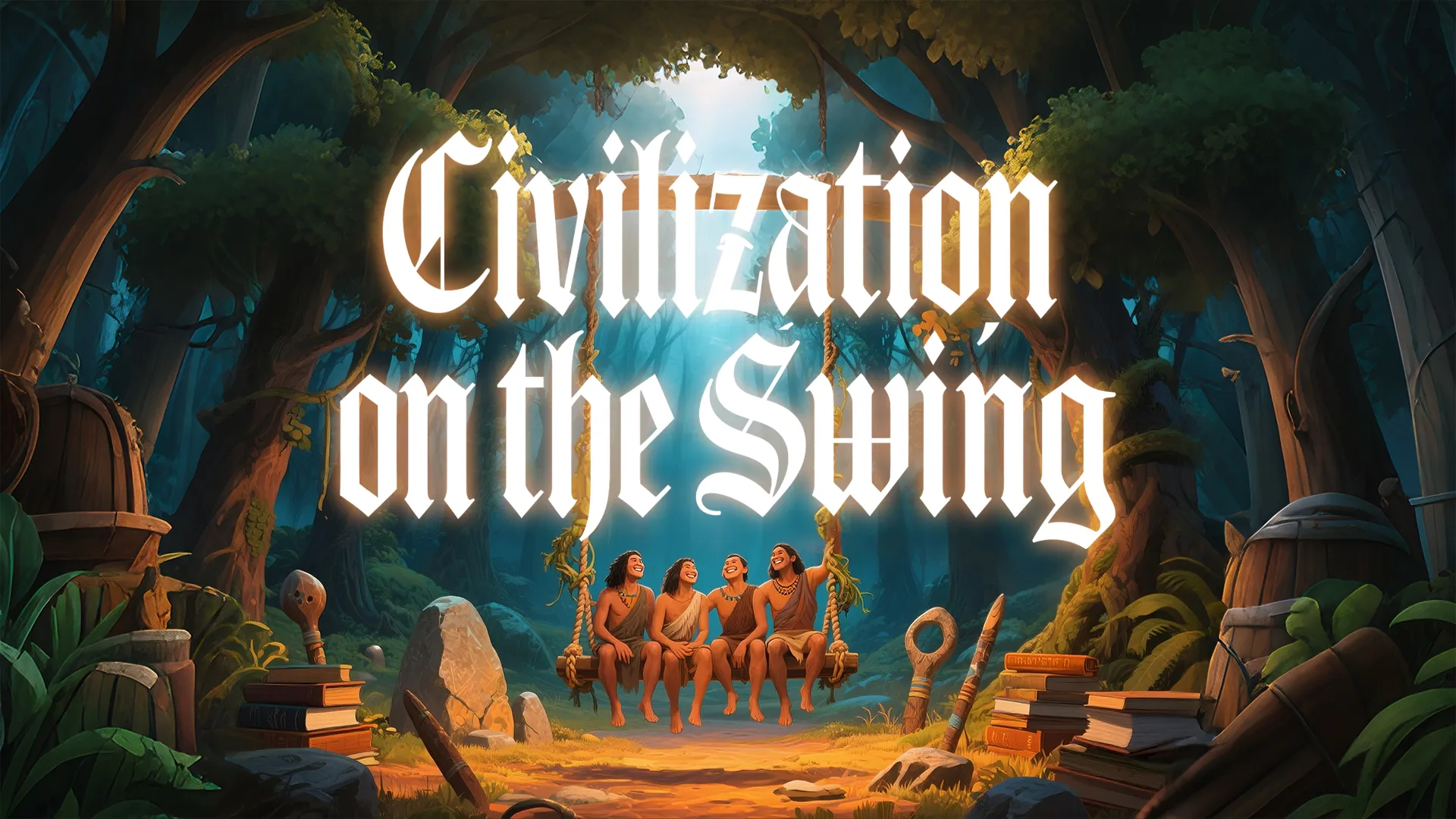 Civilization on the Swing