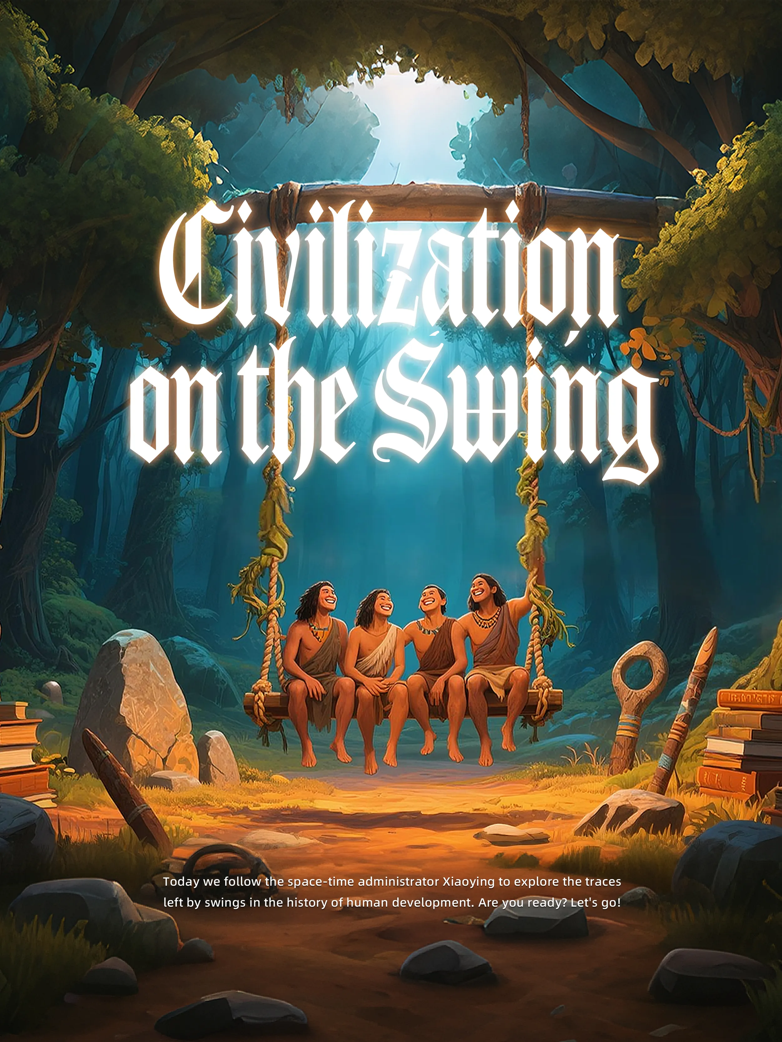 Civilization on the Swing