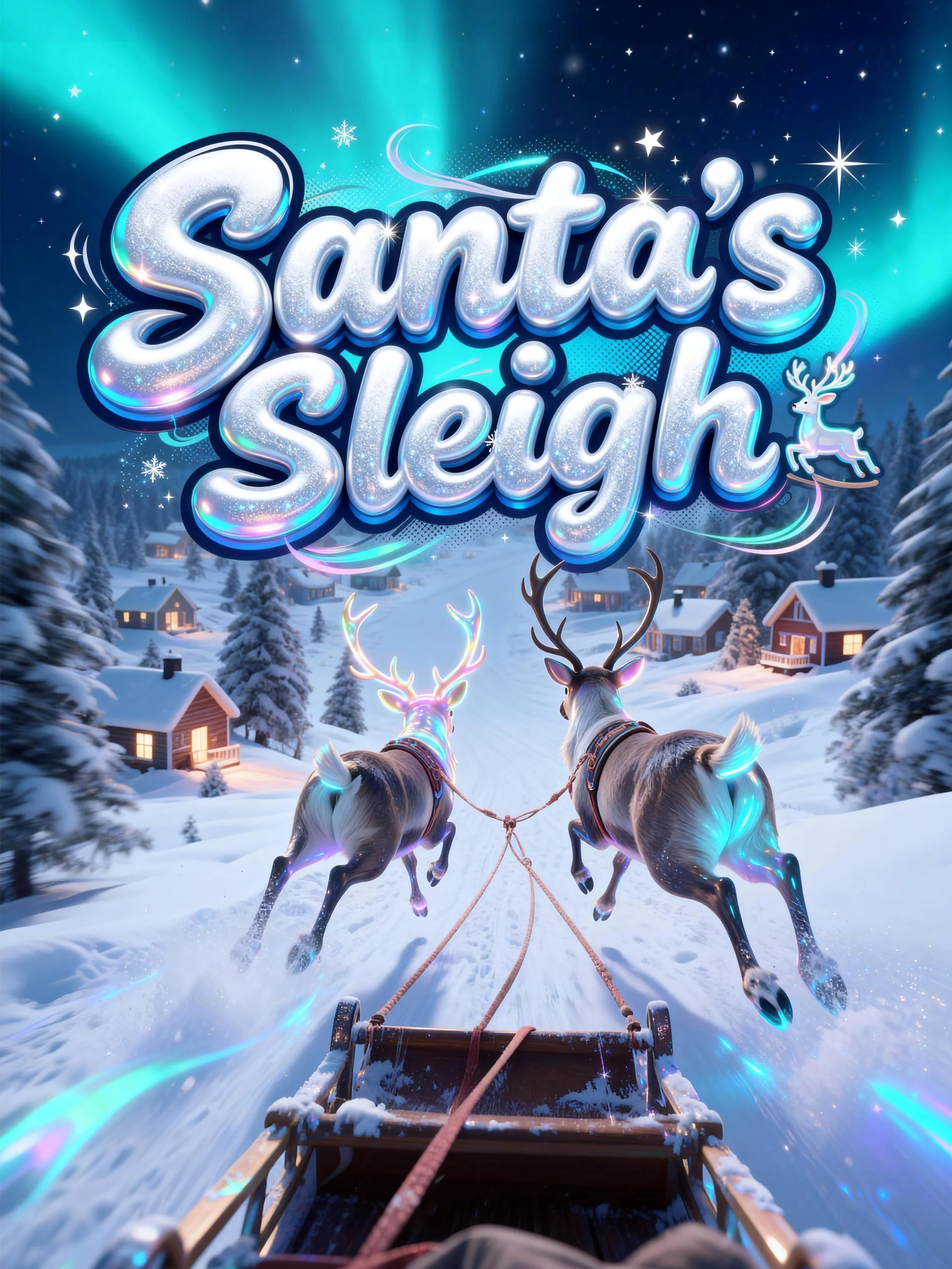 Santa's Sleigh