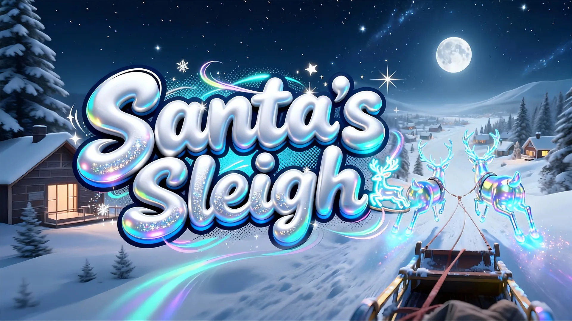 Santa's Sleigh