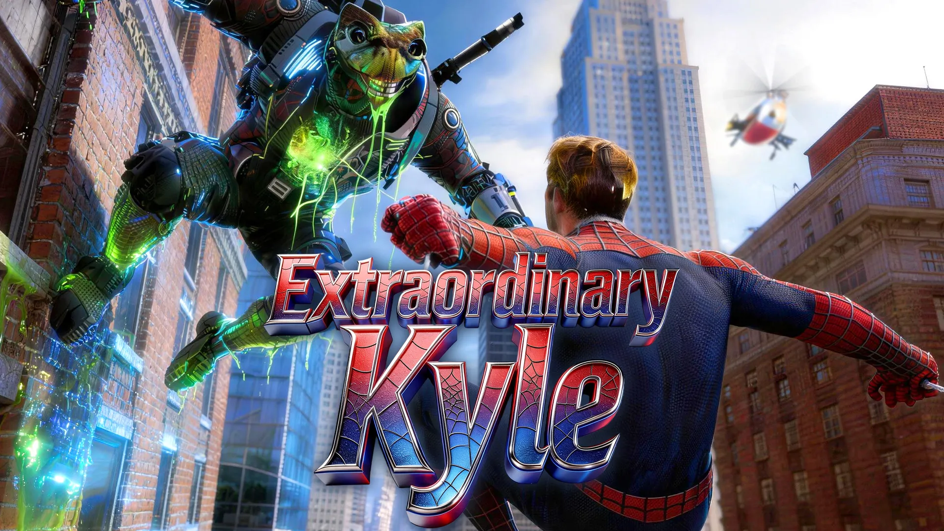 Extraordinary Kyle
