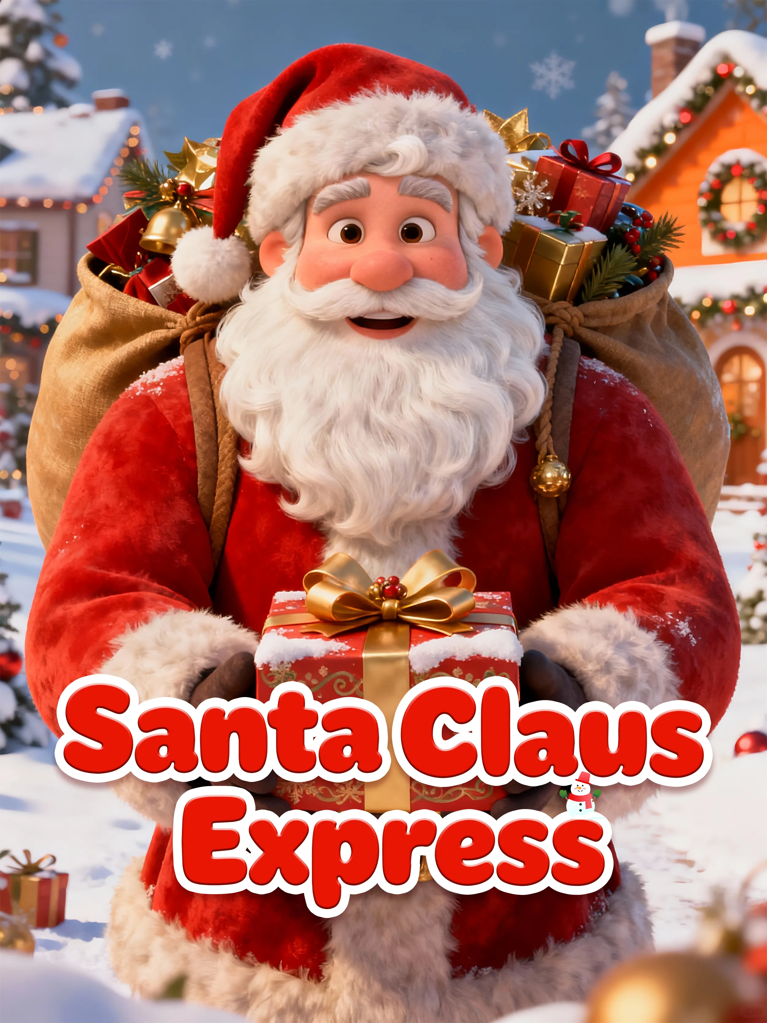 Santa Claus Express