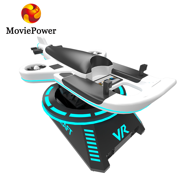 VR Bird Flying Simulator - 4