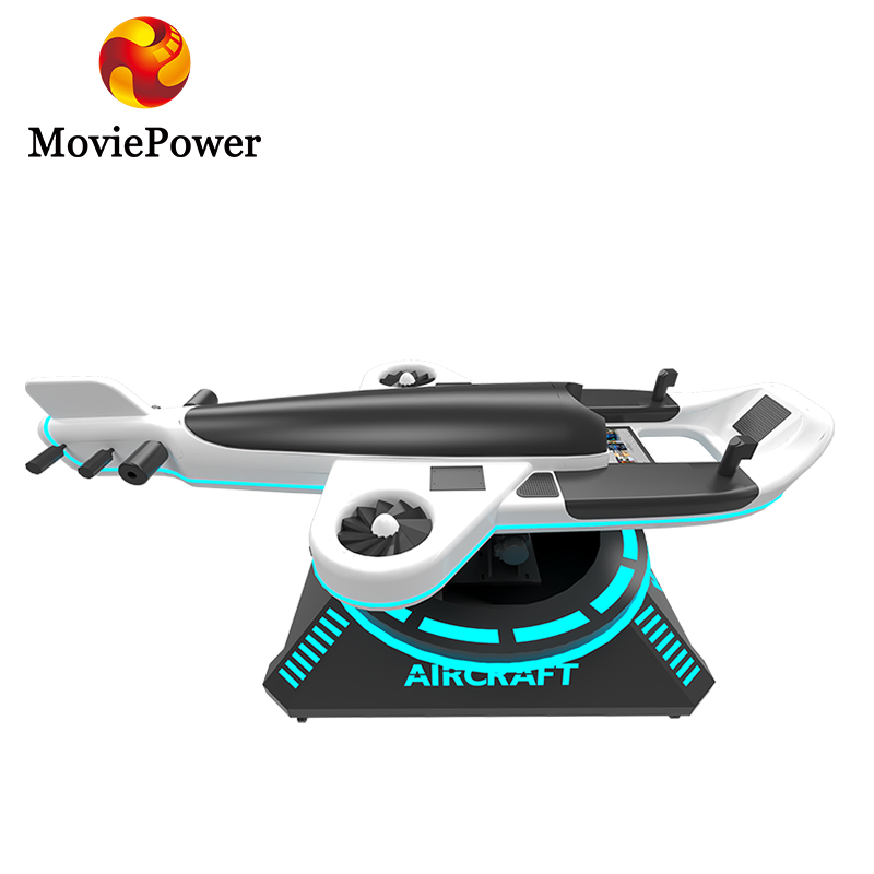 VR Bird Flying Simulator - 5