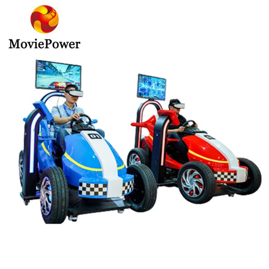 VR Kids Car Racing Simulaor - 2