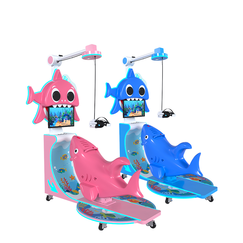 VR Shark Lala Driving Simulator 1P - 2