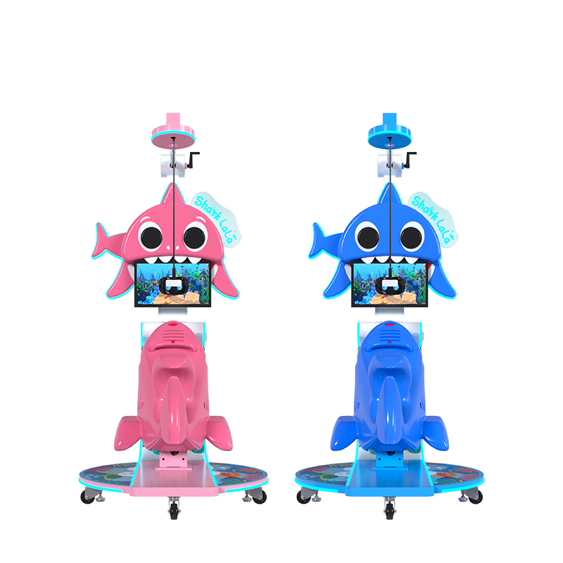 VR Shark Lala Driving Simulator 1P - 3