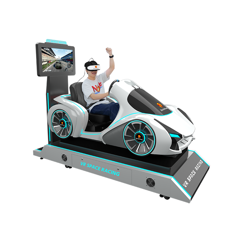vr flying simulator for 2 palyers