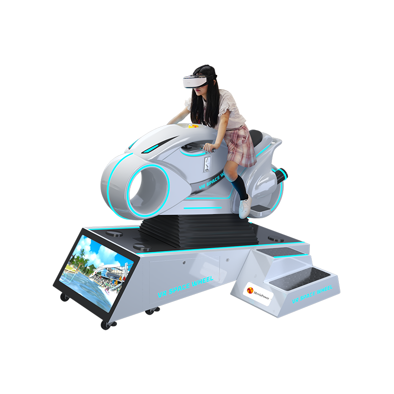 vr flying simulator for 2 palyers