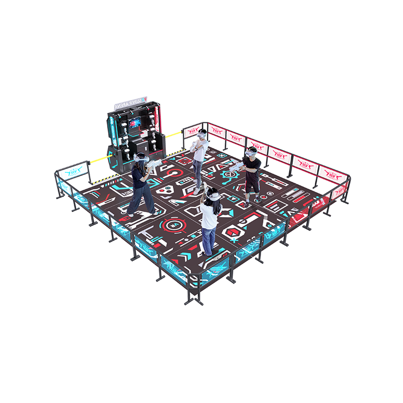 VR SUPER ARENA