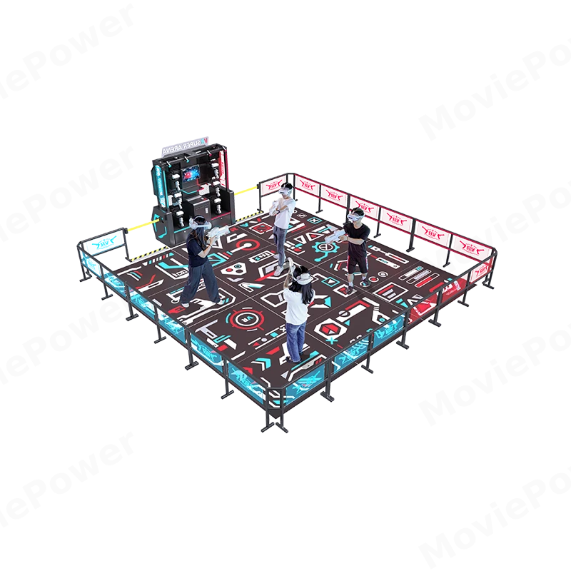 VR SUPER ARENA
