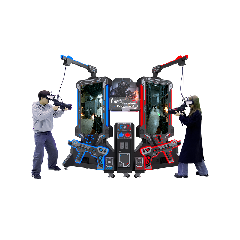 VR THUNDER VANGUARD